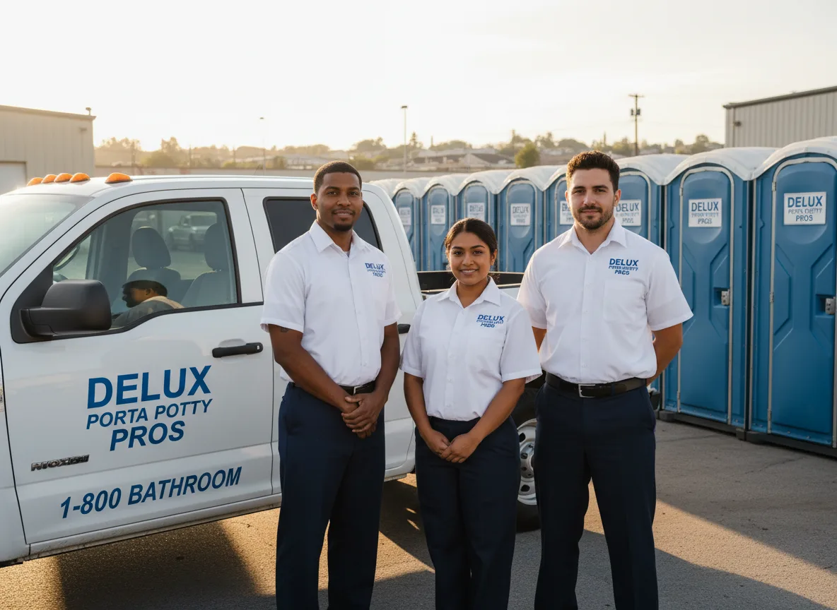 Long-Term Portable Toilet Rental company in Exeter, NE