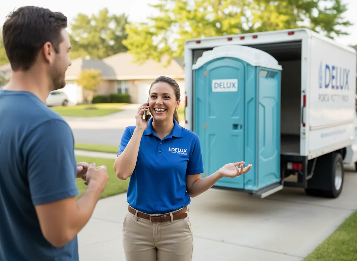 Long-Term Portable Toilet Rental Exeter, NE FAQs